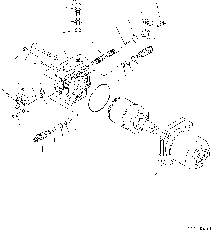 D475A-5 S/N 20001-UP