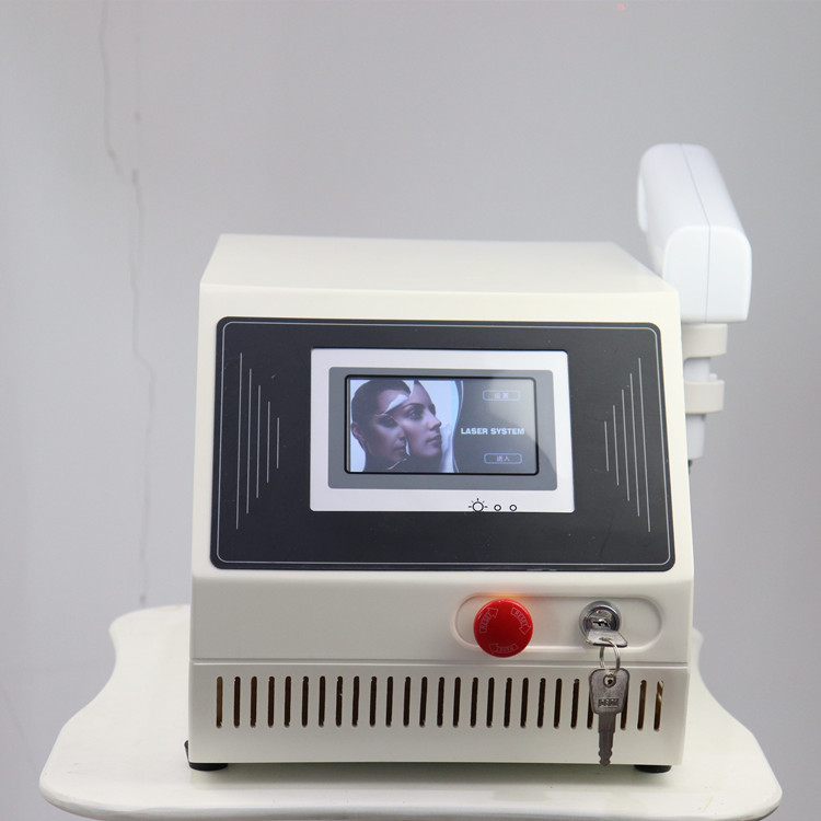 Medical 1064nm Q Switch Nd Yag Laser Machine Tattoo Removal