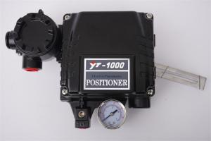 China Control Valve Pneumatic Actuator Positioner Yt-1000 E/P Oil Control Proportional on sale