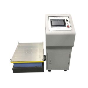 Horizontal Vertical Electromagnetic Vibration Table Sine Wave Vibration Test