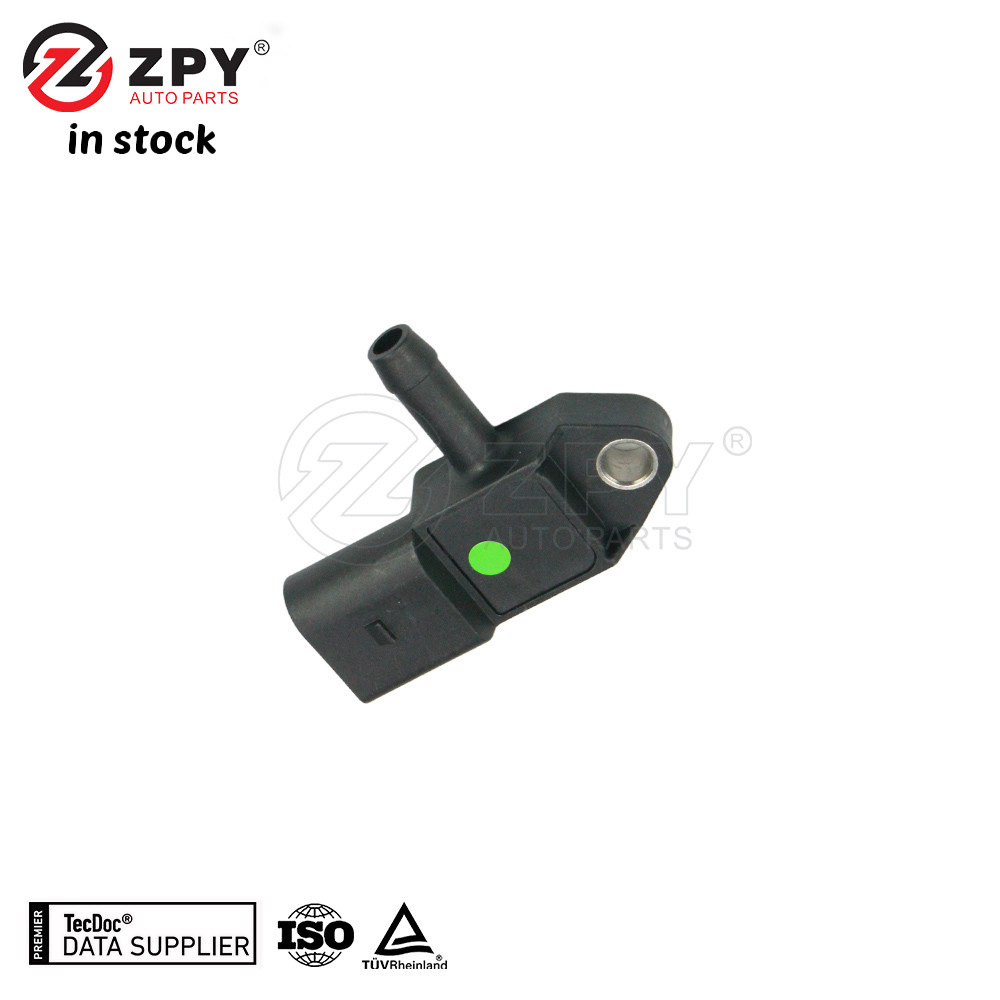 ZPY New Quality Exhaust Pressure Sensor fits AUDI A5 2.0D 2013 on 04L 906 051C