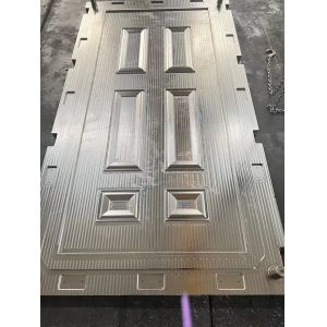 Buy cheap 100000 Shots SMC Door Skin Mold from wholesalers