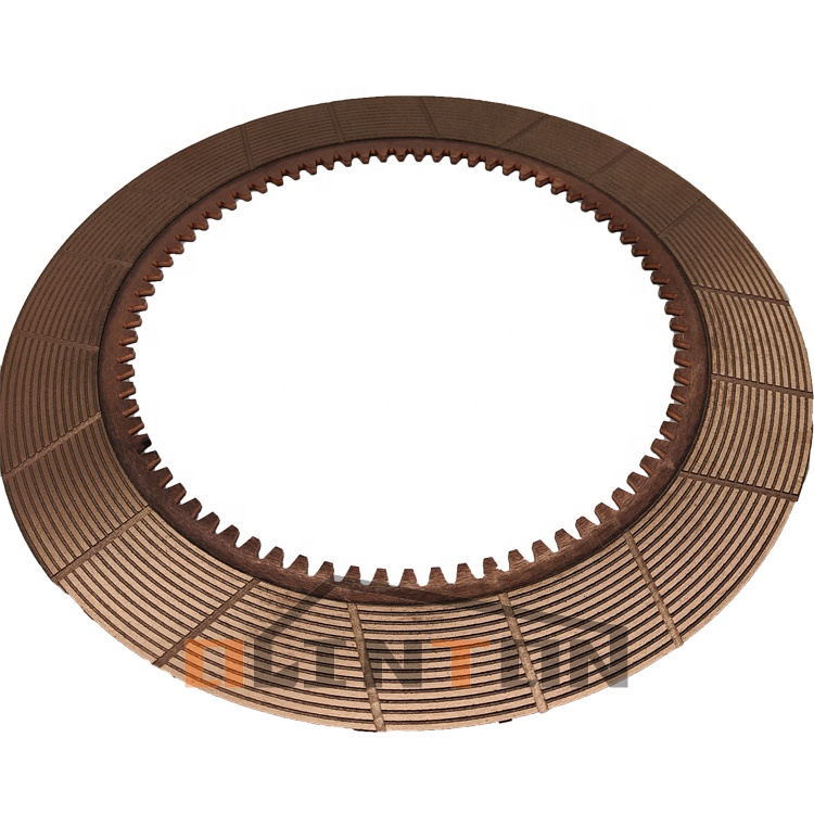 OEM Supported Bulldozer Spare Parts Friction Disk 14Y-22-13140 For D85ESS-2 D65EX-12 D65PX-12