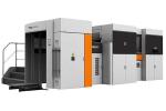 Automatic Paper Foil Stamping Die Cutting Machine With Stripping Ecoographix