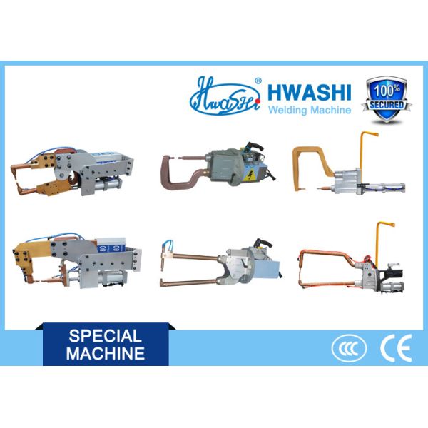 Suspension Portable Type Micro Spot Welding Machine For Household Appliance