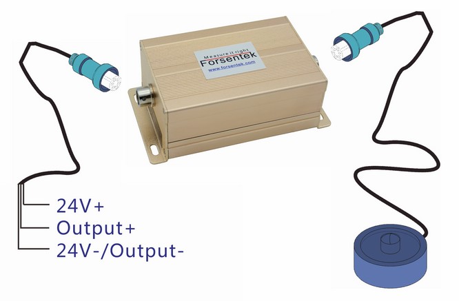 torque sensor signal conditioner