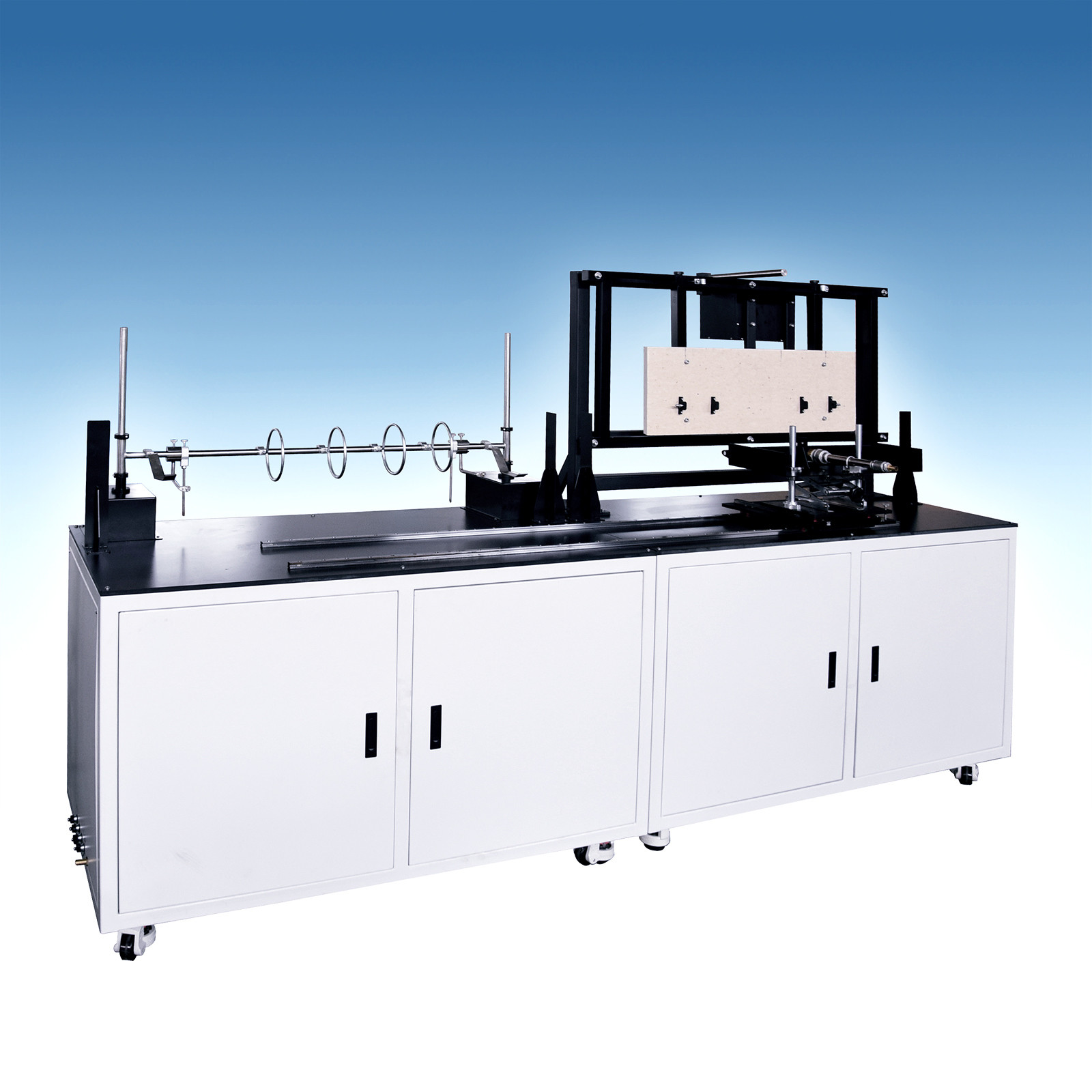IEC 61241 Resistant Fuel Oil Minimum Ignition Temperature Test Machine