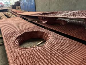 Quality 1000mm Length 0.2 MPa Boilers Spare Parts Highly Durable for sale