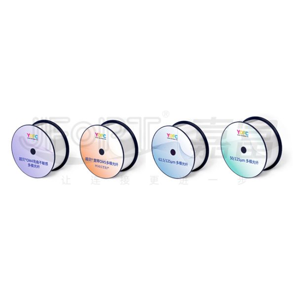 MPO/PC To LC/UPC Breakout Cable For MPO Modular Cassette