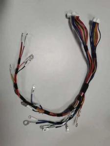China 18AWG Customized Wire Cable Assembly With RoHS Compliant Cable on sale