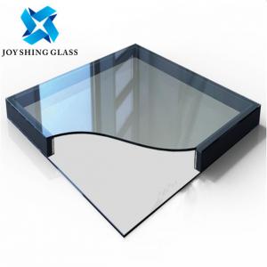 Quality Vacuum Insulated Glass Heatproof / Soundproof Tempered Vcauum Glass for sale