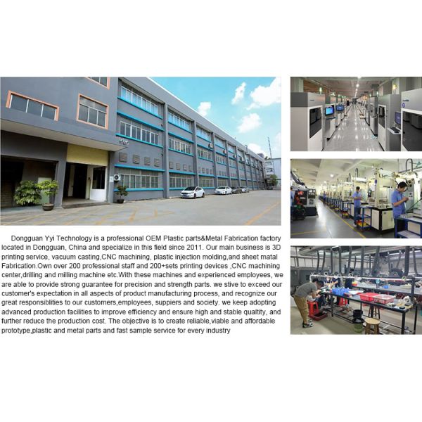 Affordable Small-Lot Rapid Prototyping – CNC & 3D Printing in ABS, PC, Nylon, PETG & TPU