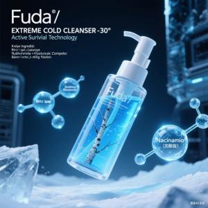 Quality Extreme Birch Amino Acid Cleanser, -30℃ Anti-freeze And Soothing for sale