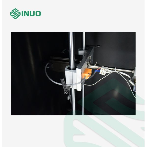 IEC60950-1 Combustion Safety Test Apparatus Hot Flaming Oil Test Device