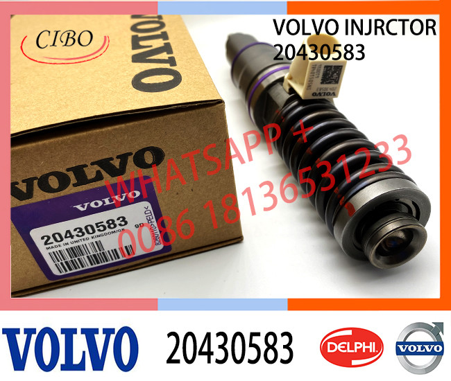 VOE20430583 Neutral And New Unit Pump fuel Injector 20430583