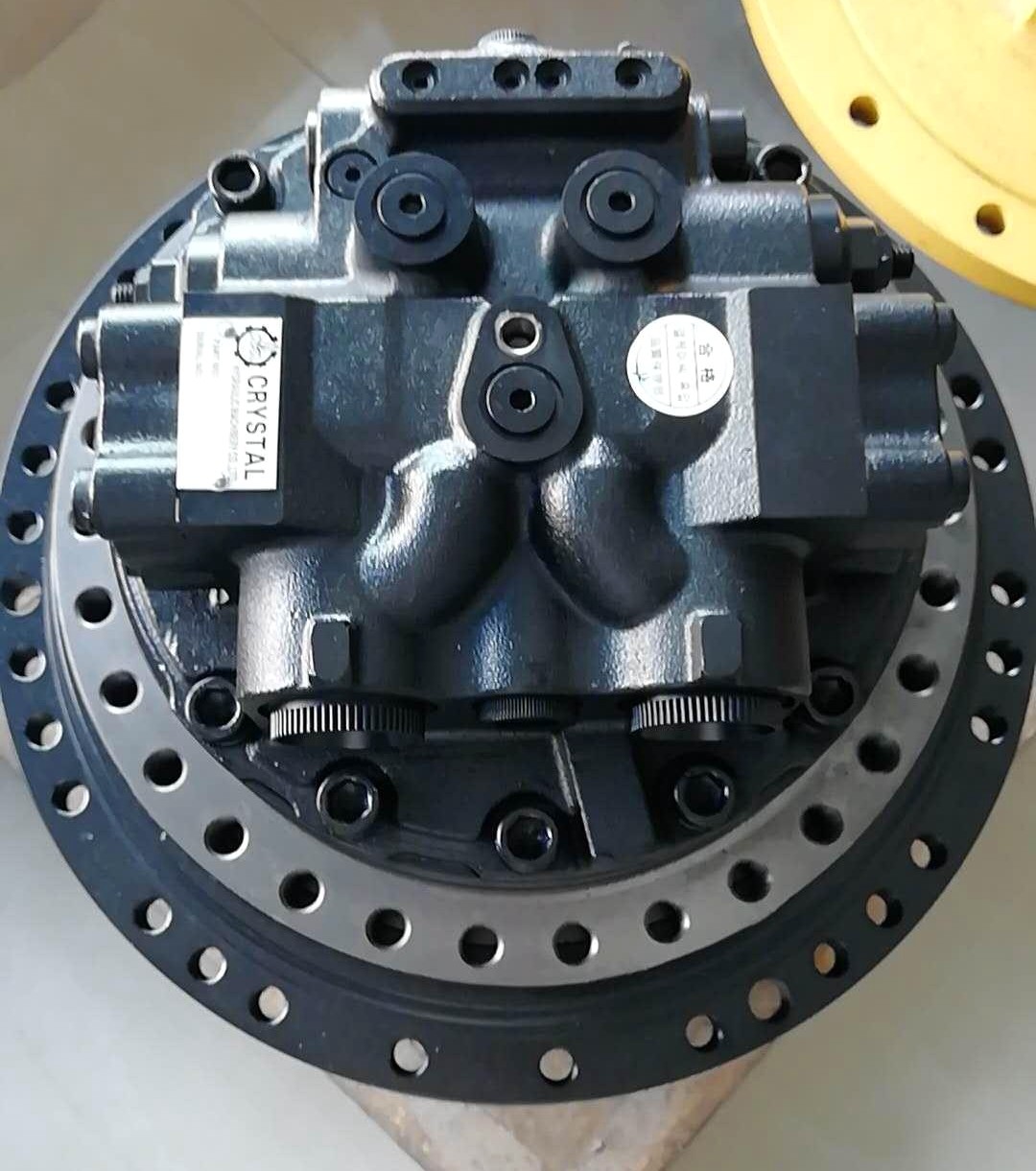 KOBELCO Excavator Final Drive SK210-8 Travel Motor Assy
