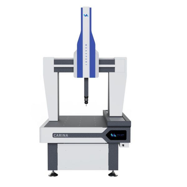 Gantry Type 3D Coordinate Measuring Machine for Precision Semiconductor Metrology