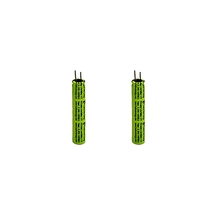 HCC0850 3.7V 220mAh Lithium Cobalt Oxide Battery Rechargeable Supercapacitor