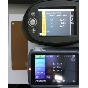 YS3010 Precise Color Spectrophotometer Replacement for Ci62 & CM2500D Measuring