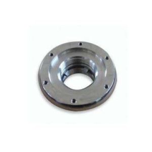 CNC Custom Machining process precision aluminum turned part