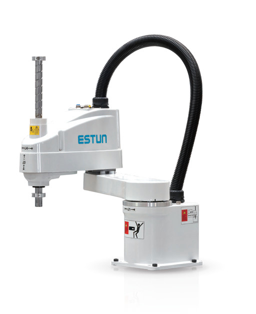 Consumer Goods Industry Chinese Robot Arm With 0.02mm Repeatability And Floor Mounting