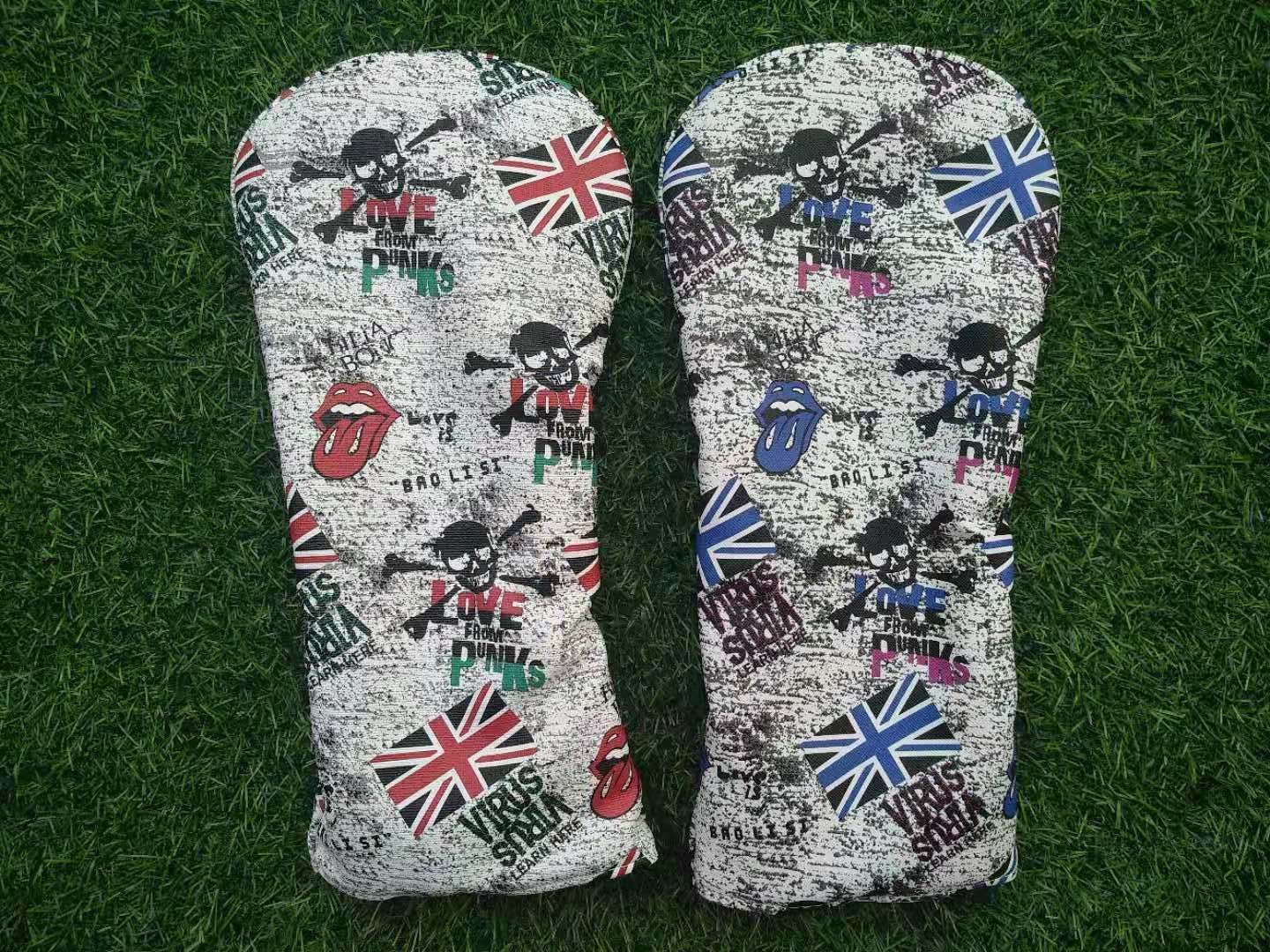 golf head cover , Golf cover , driver cover , fairway cover , ut cover, hybrid cover , headcover