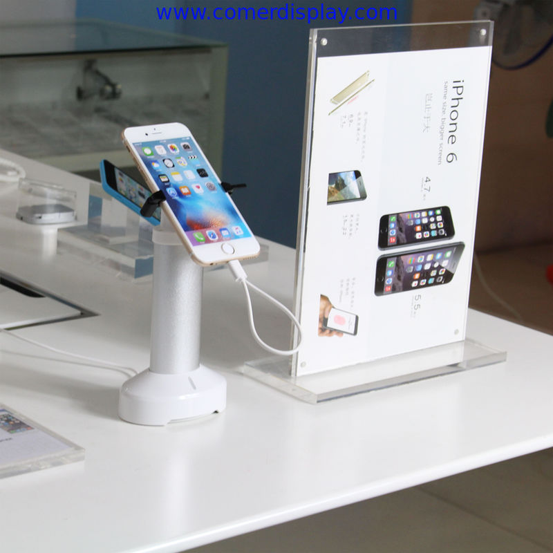 COMER Universal Adjustable Desk Clip smartphone Holder,Stand Mount for mobile phone