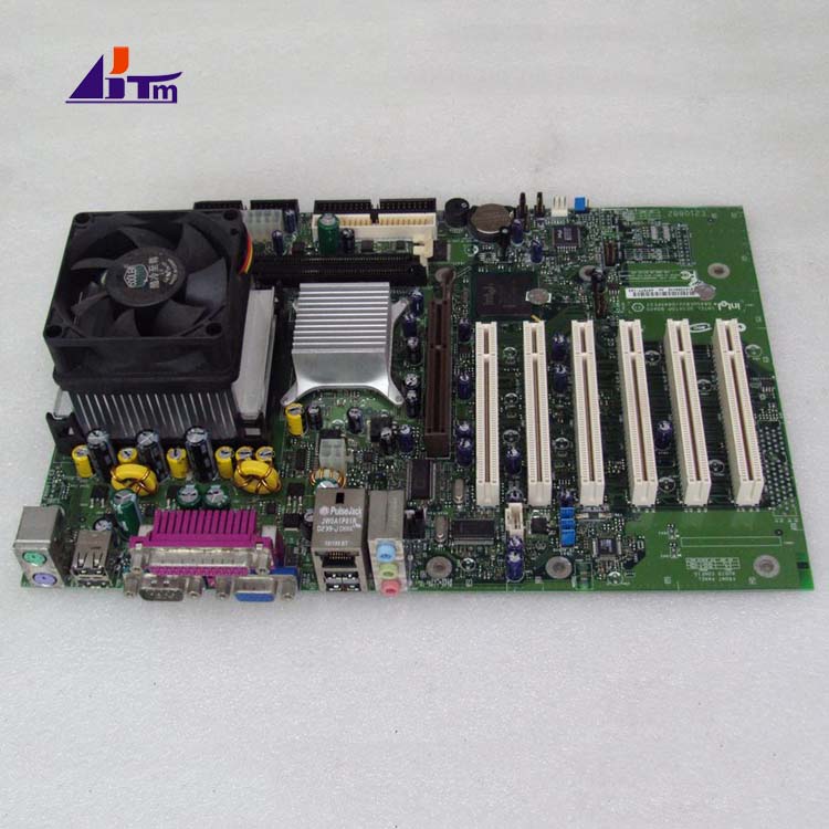 Diebold Opteva 0MB 2G Motherboard 49-204203-000C 49204203000C