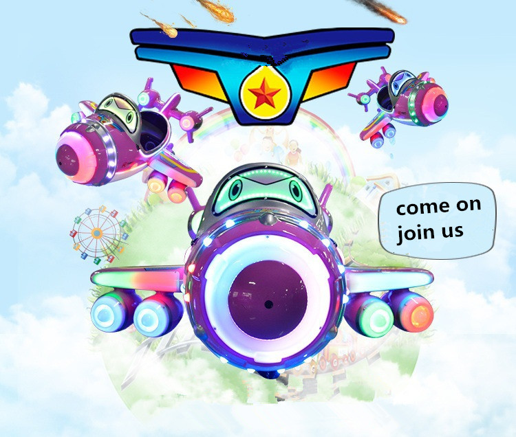 Remote Control Airplane Kids Toys Fiberglass Material 12 Months Warranty