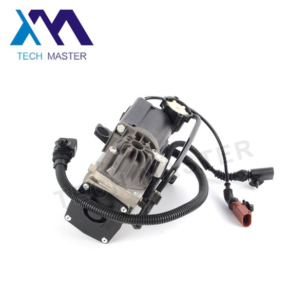 Air Suspension Compressor For A8 4E0616007D Auto Pump With Factory Price