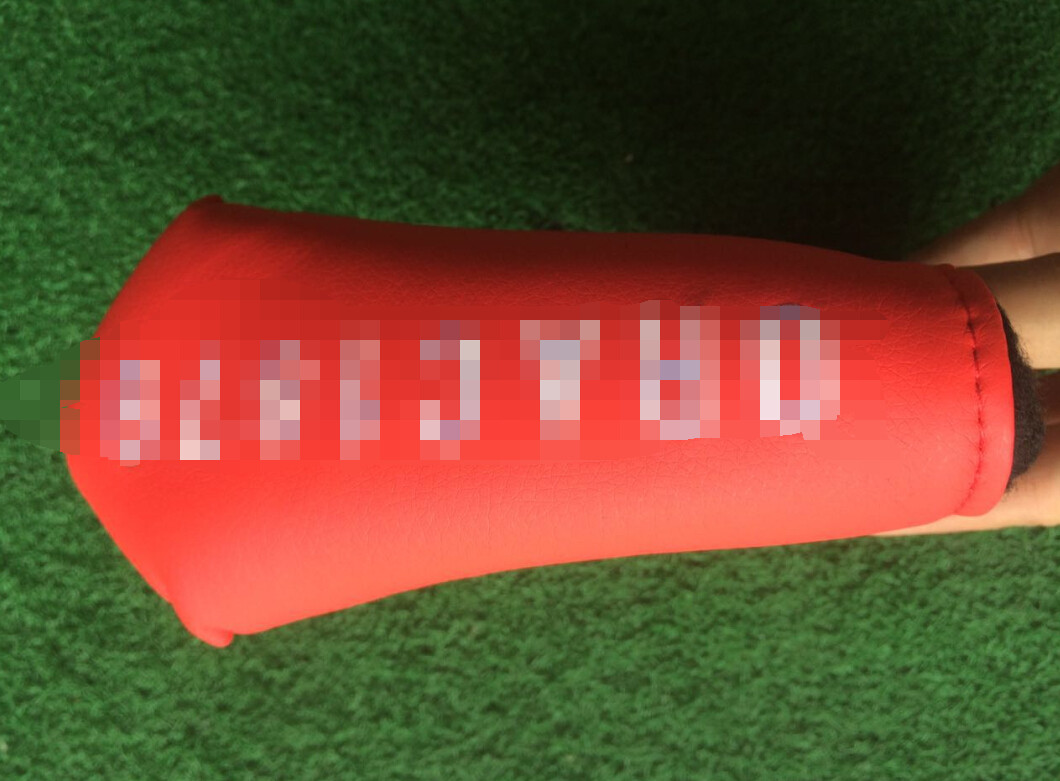 club covers , Golf headcover , golf head cover , putter cover,golf club cover with putter