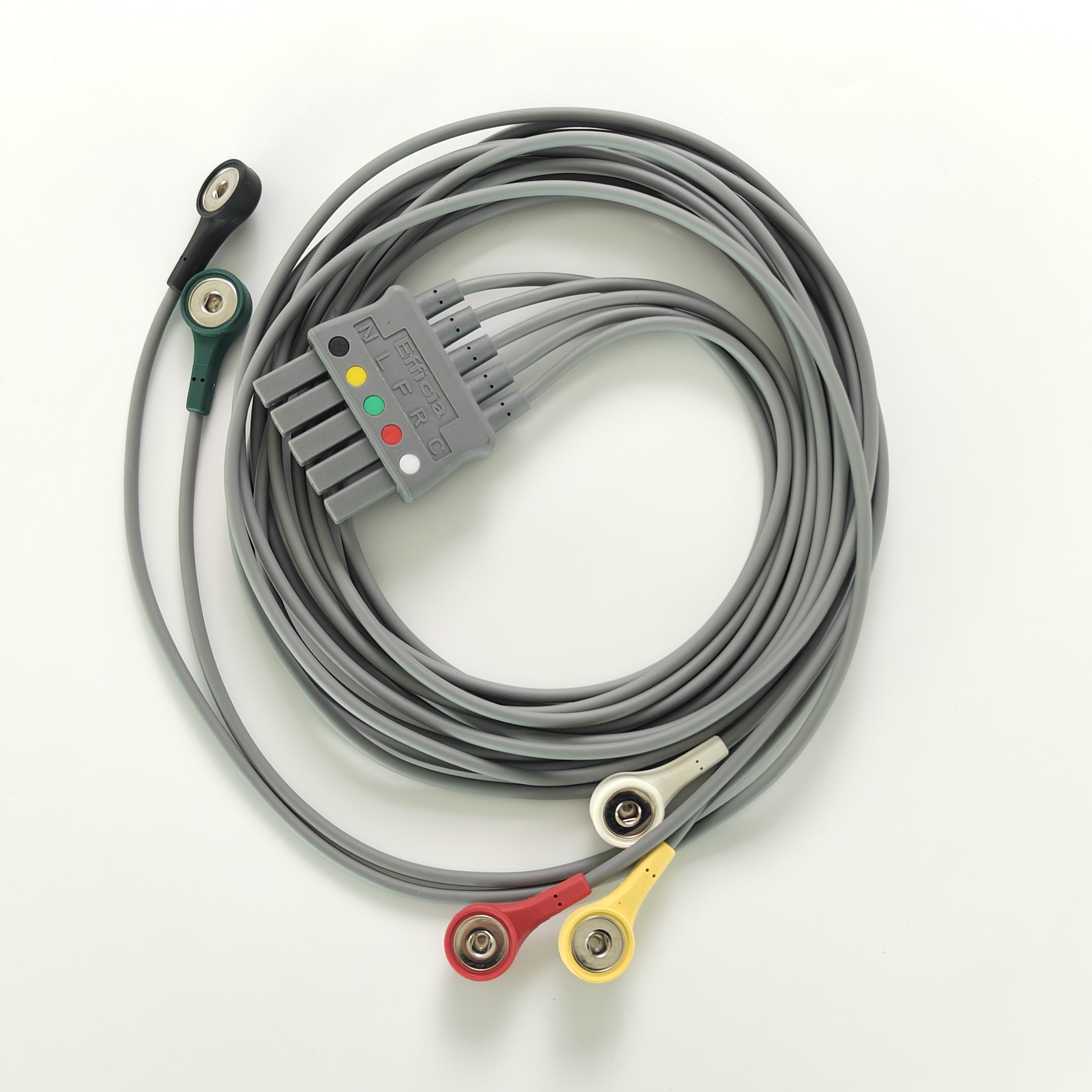 PHILIP Efficia 5 Lead Snap IEC REF 989803160721