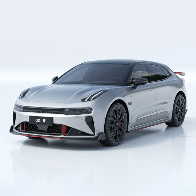 Affordable Zeekr 001 FR Z-Sport You We Me Edition Electric Car with 2.07s Acceleration Time and Max Torque of 1280N.m