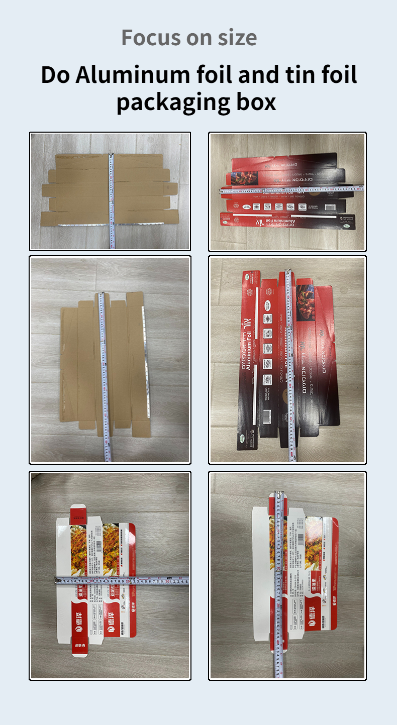 Automatic Aluminum Foil And Tin Foil Packaging Box Gluing Machine CQT-800