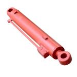 Telescopic Hydraulic Scraper Cylinder – For Garbage Trucks, Aids Waste