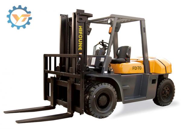 Buy FD70 Warehouse Lifting Equipment , Warehouse Heavy Equipment Long Life at wholesale prices