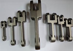 Quality P200 P14218 P101.6 Forged Link Chain Lifting Transportation Mining Usage for sale