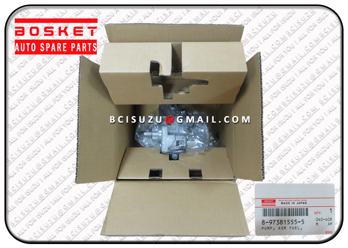 Denso 294000-0493 294000-1202 Isuzu Injector Pump 8973815555 For 4JJ1 Engine