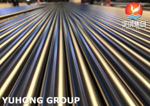 China ASTM A269 TP304 Bright Annealed Stainless Steel Seamless Tube on sale