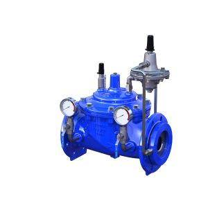 Quality Long Service Time Flow Control Valve Constant Flow Rate for sale