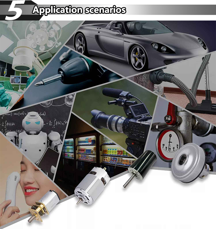 Faradyi GIM8115-9 Type High Torque 35Nm 120RPM Robotic Motors 48V Brushless Dc Motor for Industrial Robotic Arms