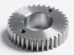 High-Precision Custom Gear Machining and Tooth Profile Inspection