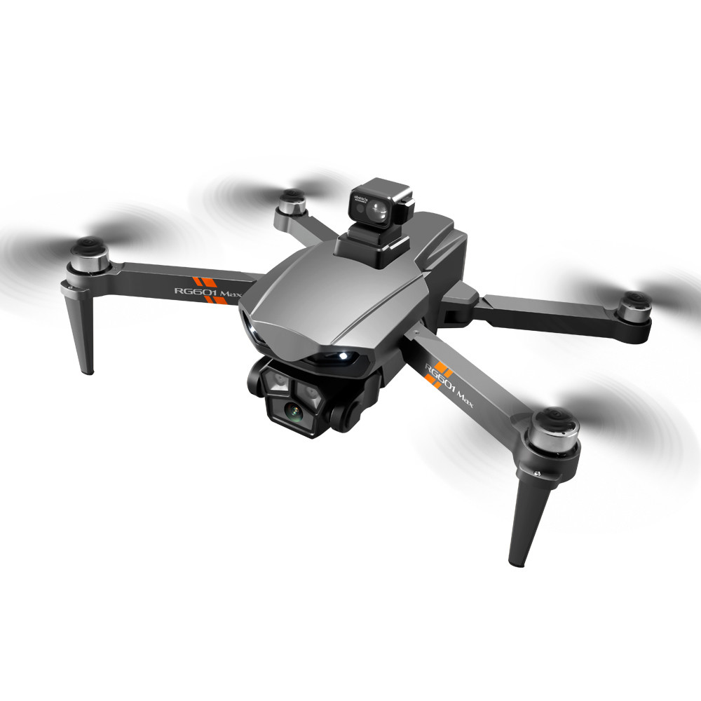 Remote Control Rg601max Professional Obstacle Avoidance Gps Positioning Drone