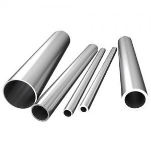 China Stainless Steel S31600 Seamless Pipes Outer Diameter 20 mm  Wall Thickness 6mm on sale