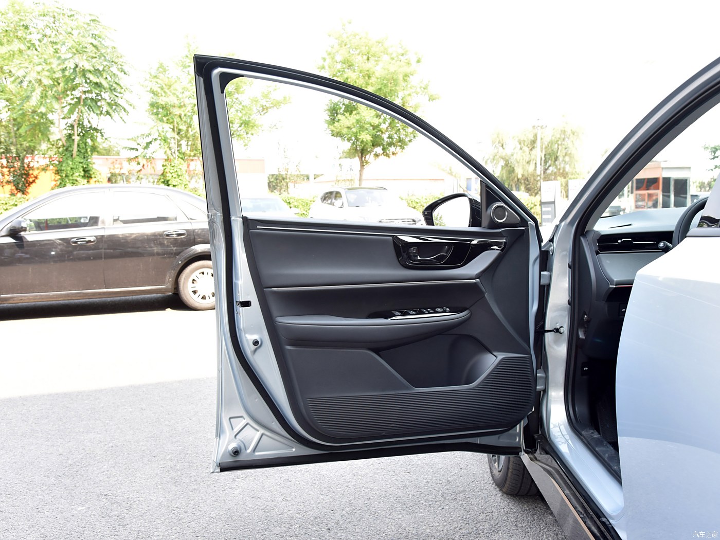 SUV Level 2024 Hondas ENP2 Pure Electric Mini SUV 545KM Long Range 5-Door 5-Seater Left EEC Certified Popular Armenia