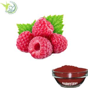 China Raspberry Ketones Water Soluble Herbal Extracts Weight Loss Support Raspberry 1% on sale