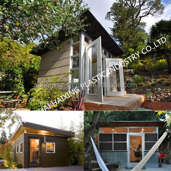 Anti Water PVC Outdoor Wall Siding for Long-lasting Exterior Design