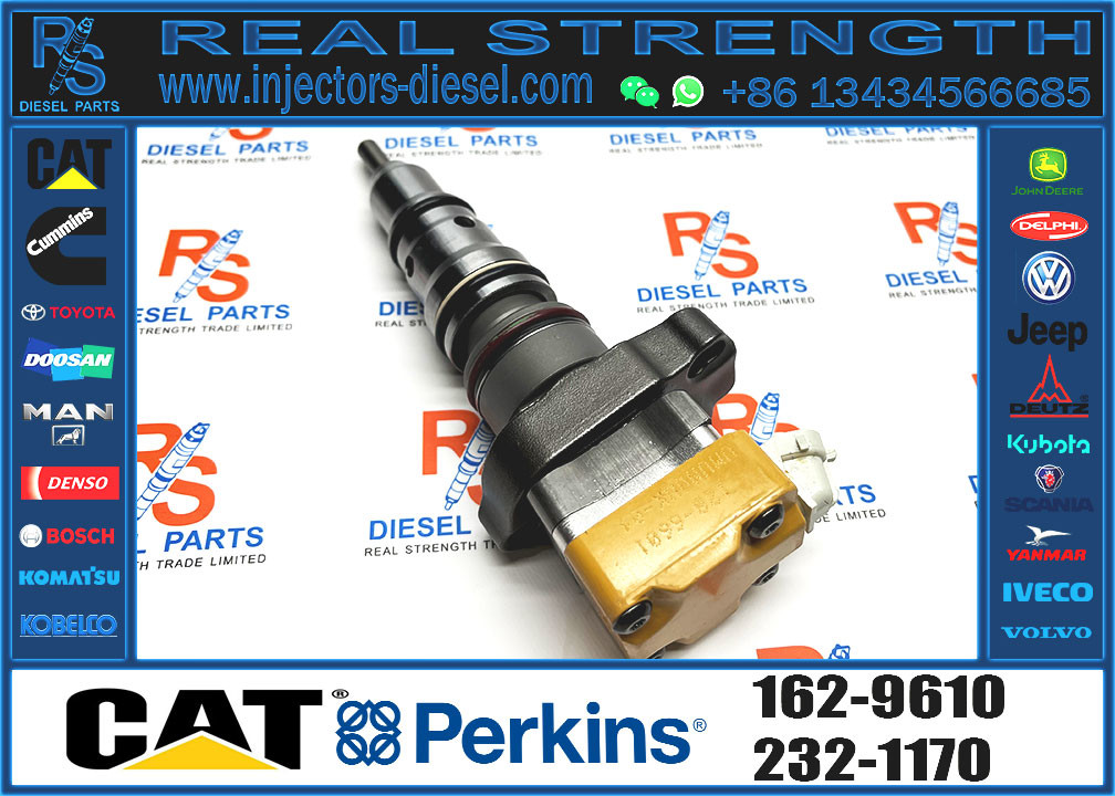 Fuel Injector Nozzle 222-5965 10R-9348 10R-9237 10R-0781 156-8895 1OR-9239 232-1168 173-9268 162-9610