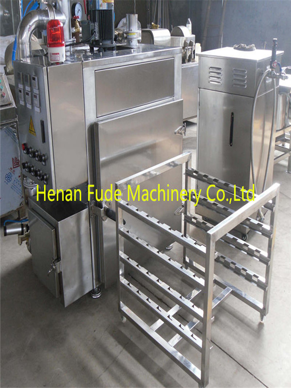 chicken Smokehouse, grilled sausage oven, roast duck machine, fish smoker
