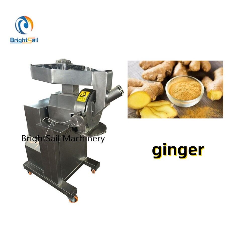 Ginger High Speed Hammer Mill